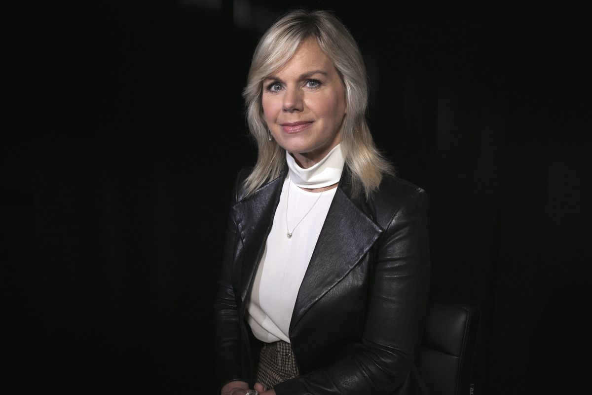 Gretchen Carlson about Verum Messenger