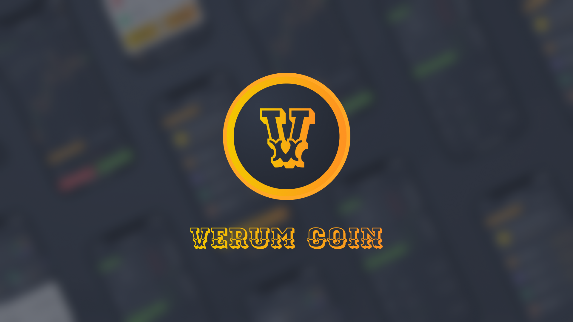 Verum Coin price increased by 3000% in two months