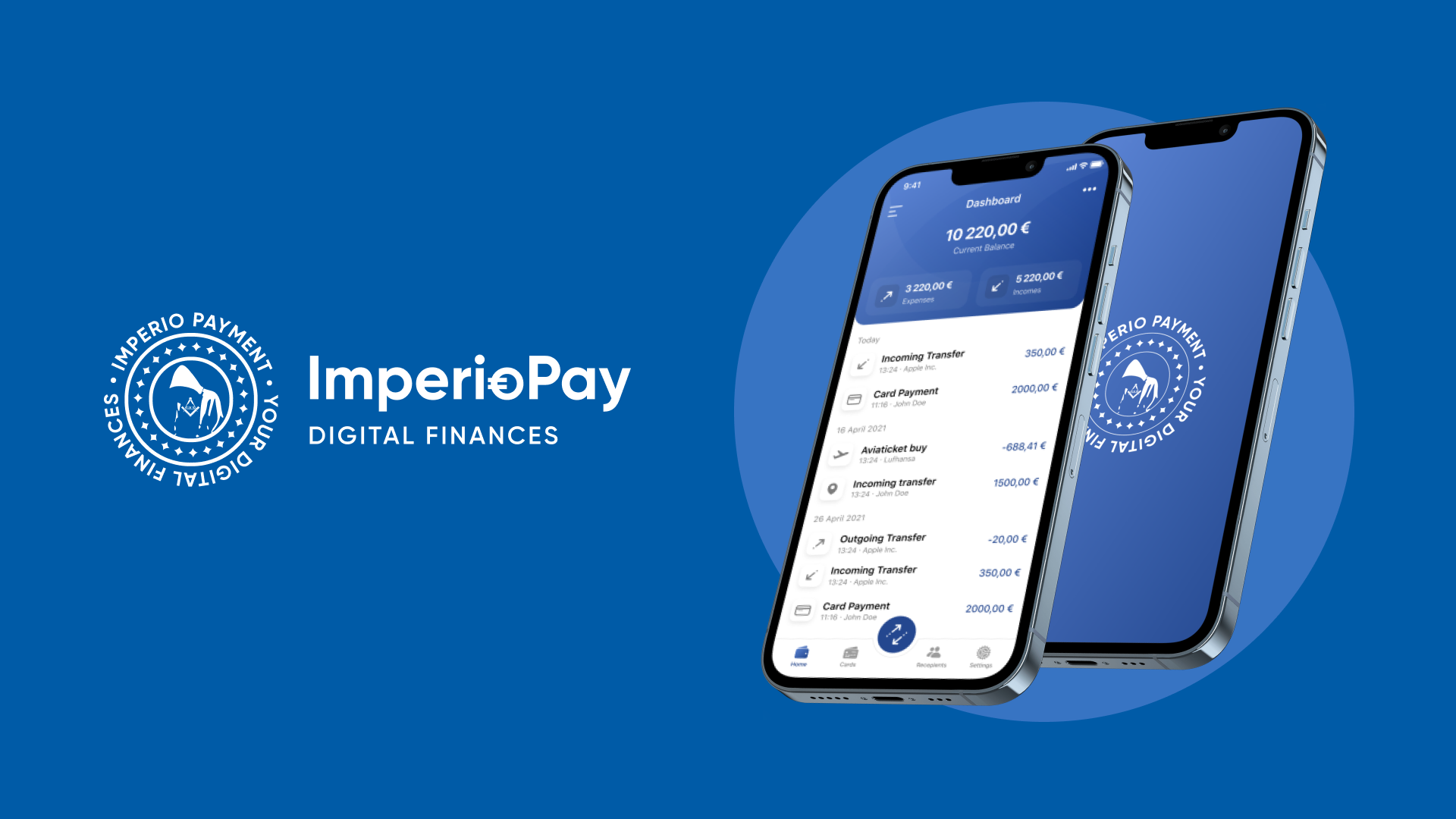 Imperio Payment – a new player on the international market