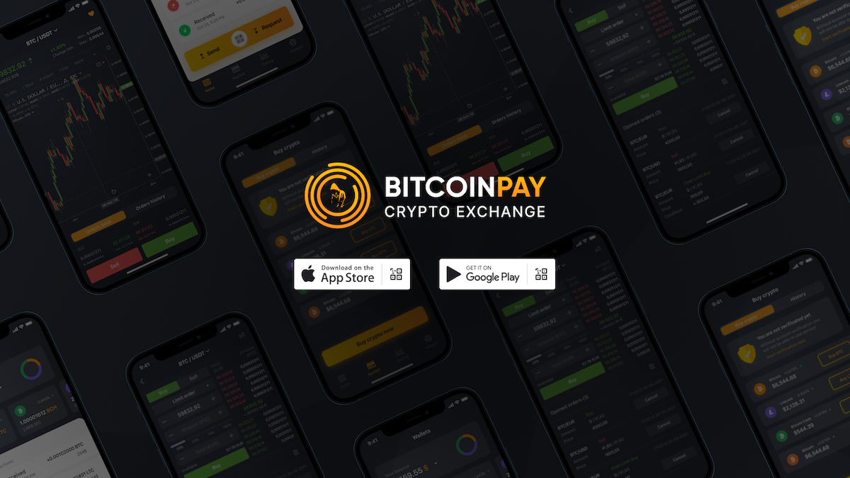 BitCoinPay Trade crypto exchange has strengthened the security of cryptocurrency wallets