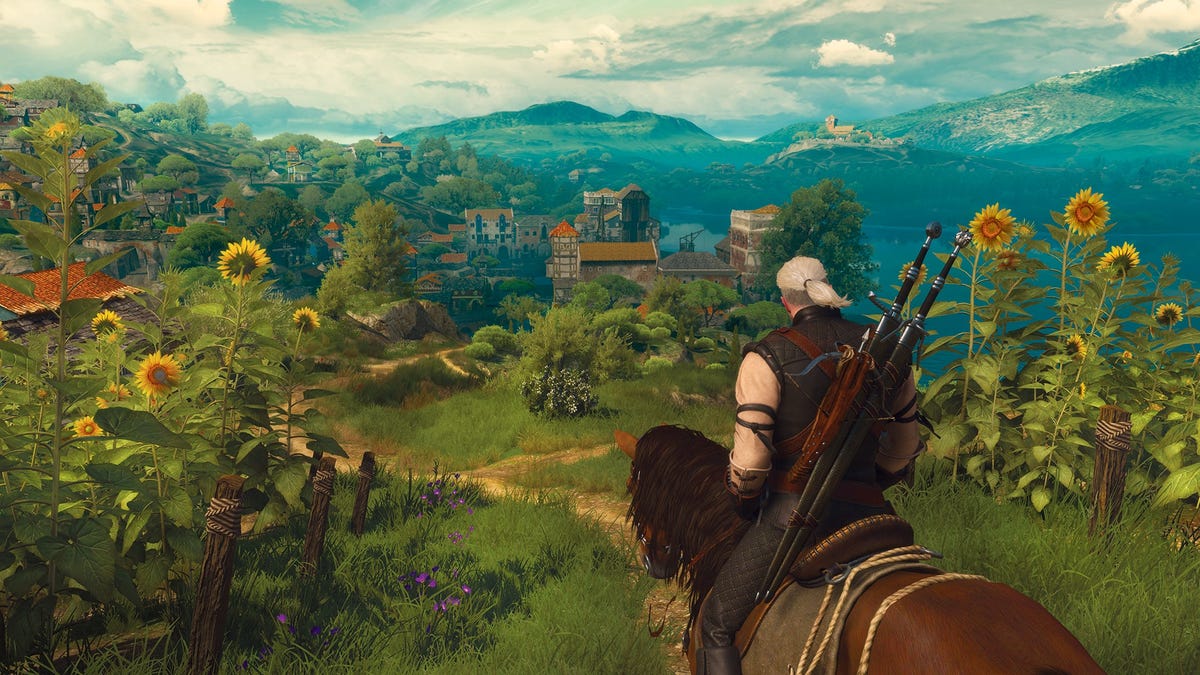 The Witcher 3’s Next-Gen Update: How to Upgrade PS4 Games to PS5 Versions