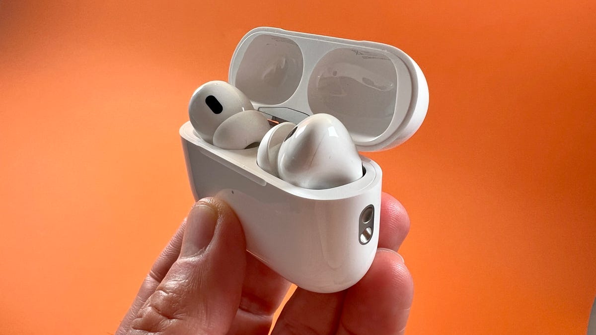 Apple AirPods Pro 2 Review: The Best Lightweight Earbuds You Can Buy