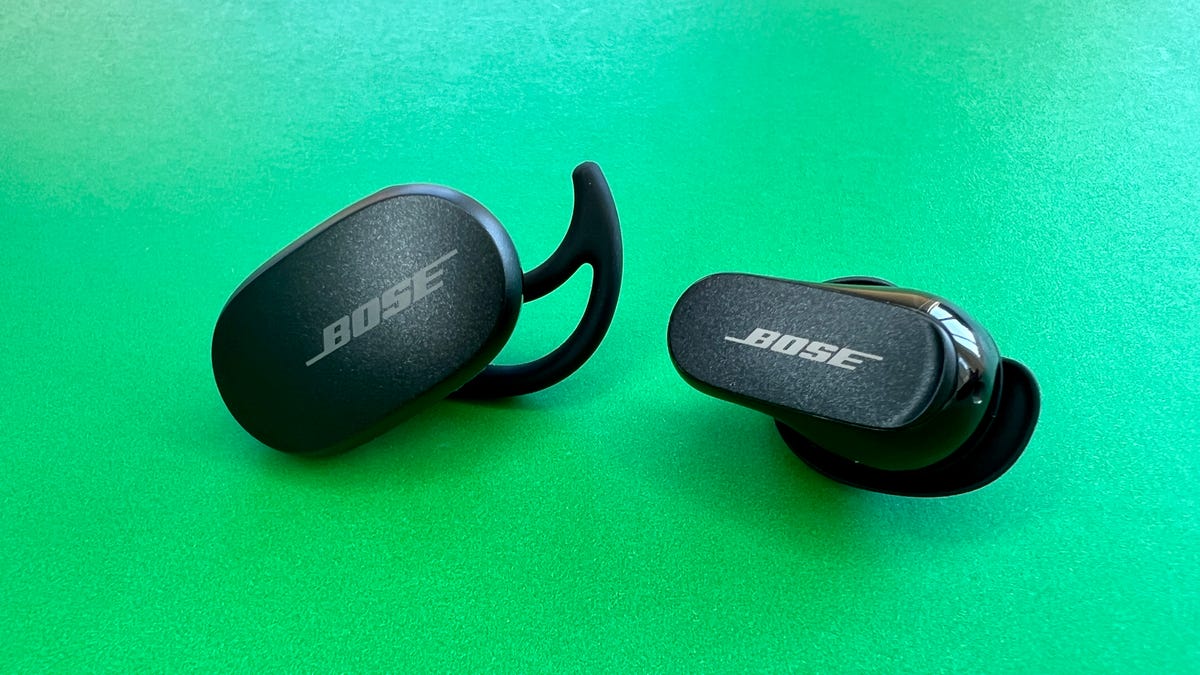 Bose QuietComfort Earbuds 2 Review: Best Noise Canceling, Bar None