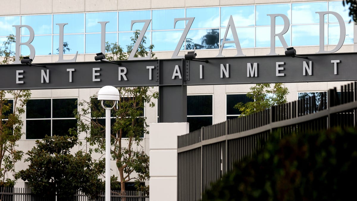 More Activision Blizzard Workers File to Unionize