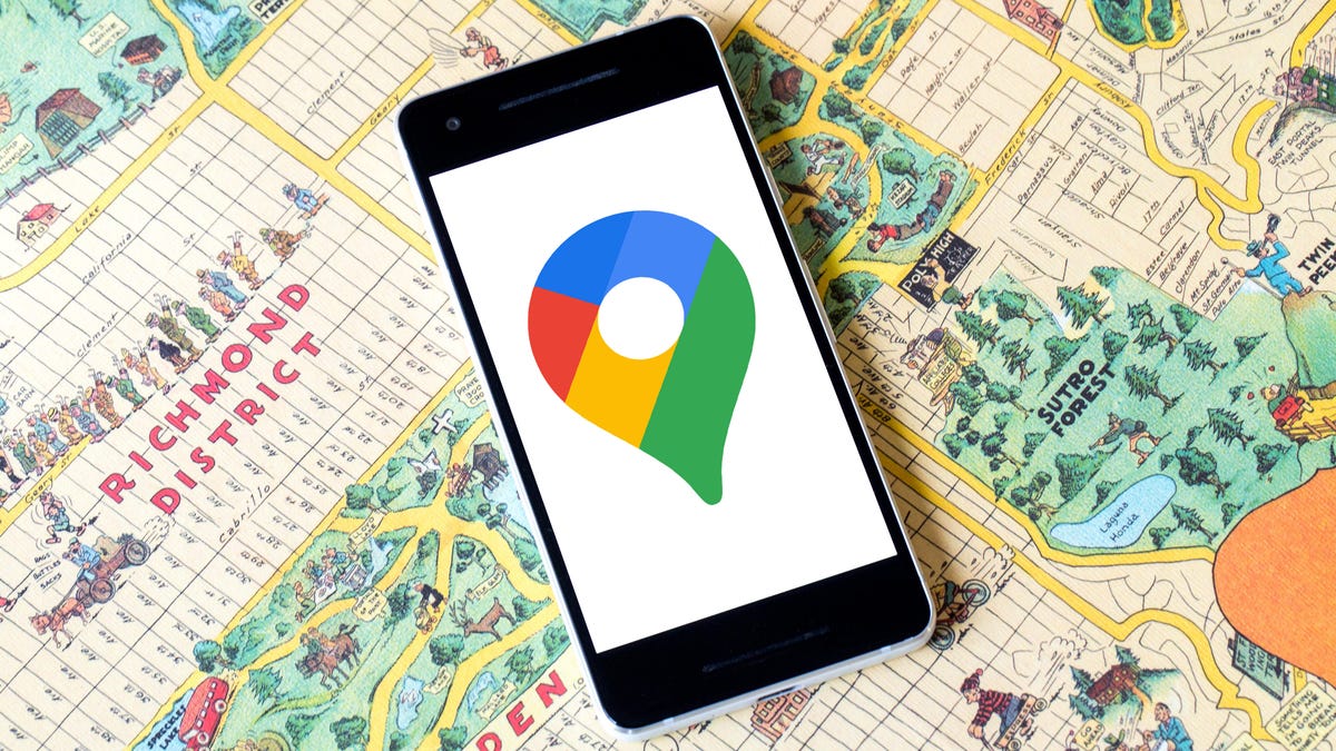 Traveling for the Holidays? 7 Google Maps Tips You’ll Want to Use