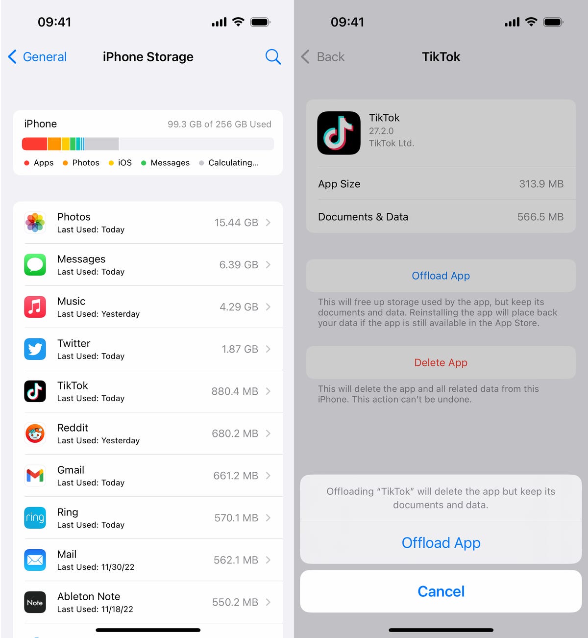 You Can Free Up iPhone Storage Without Deleting Anything Important