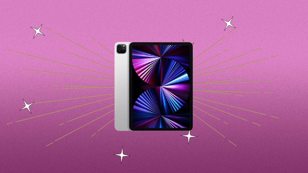 Don’t Miss Your Chance to Snag a 2021 iPad Pro for $250 Off