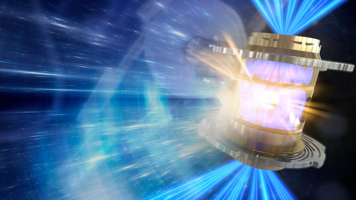 A Fusion Energy Breakthrough? Watch Live as US Scientists Make Major Announcement