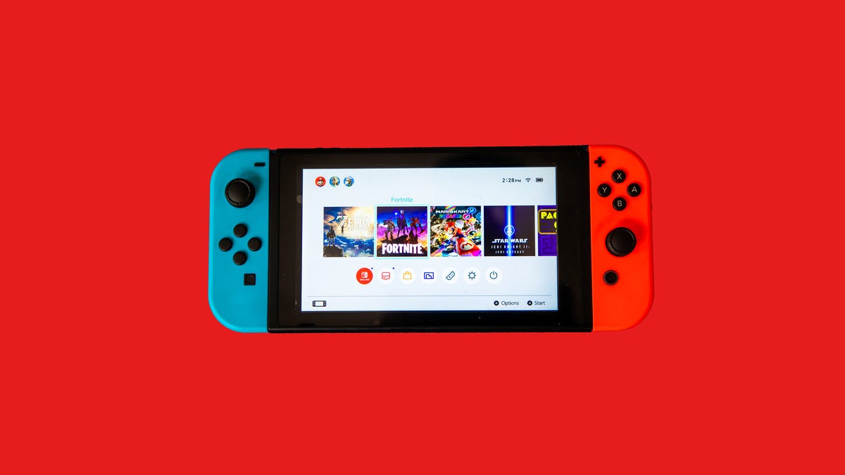 Before You Factory Reset Your Nintendo Switch, Do This First