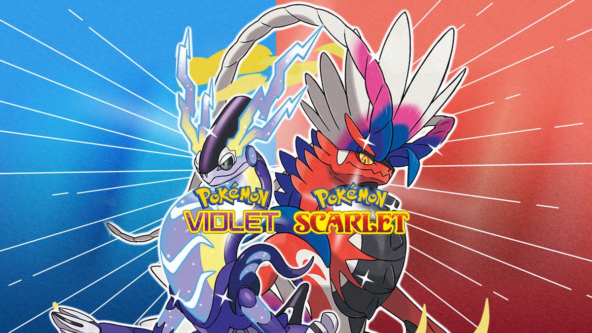 Shiny Pokemon in Scarlet and Violet: How to Find and Catch Them