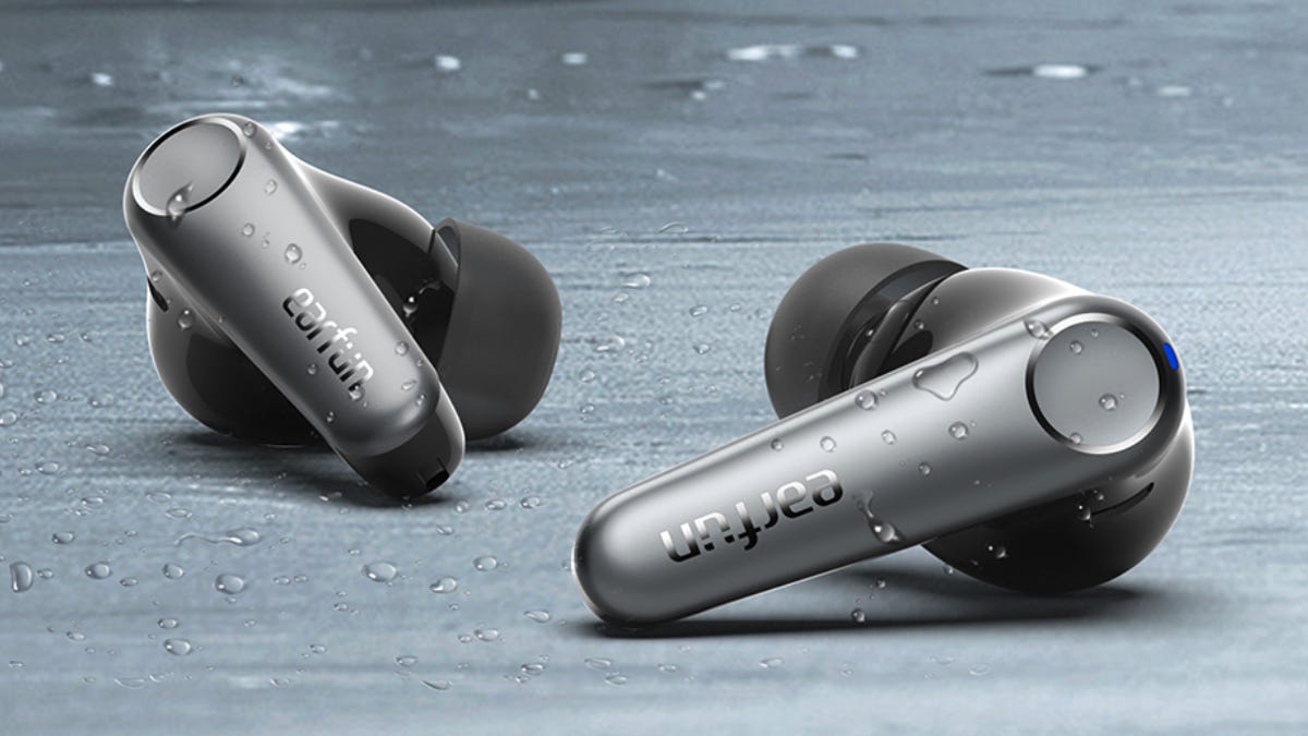 Earfun’s New Air Pro 3 Earbuds Deliver Impressive Sound — and They’re Already 30% Off