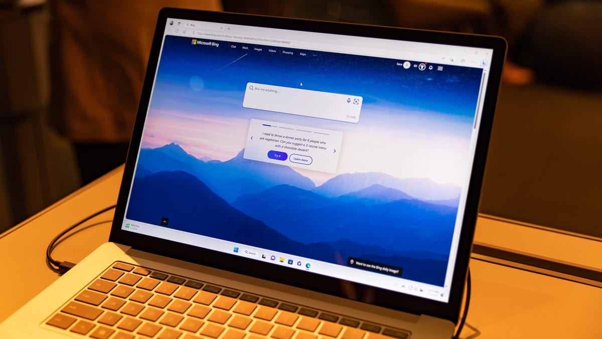 5 Things You’ll Be Able to Do on Microsoft’s New AI-Powered Bing