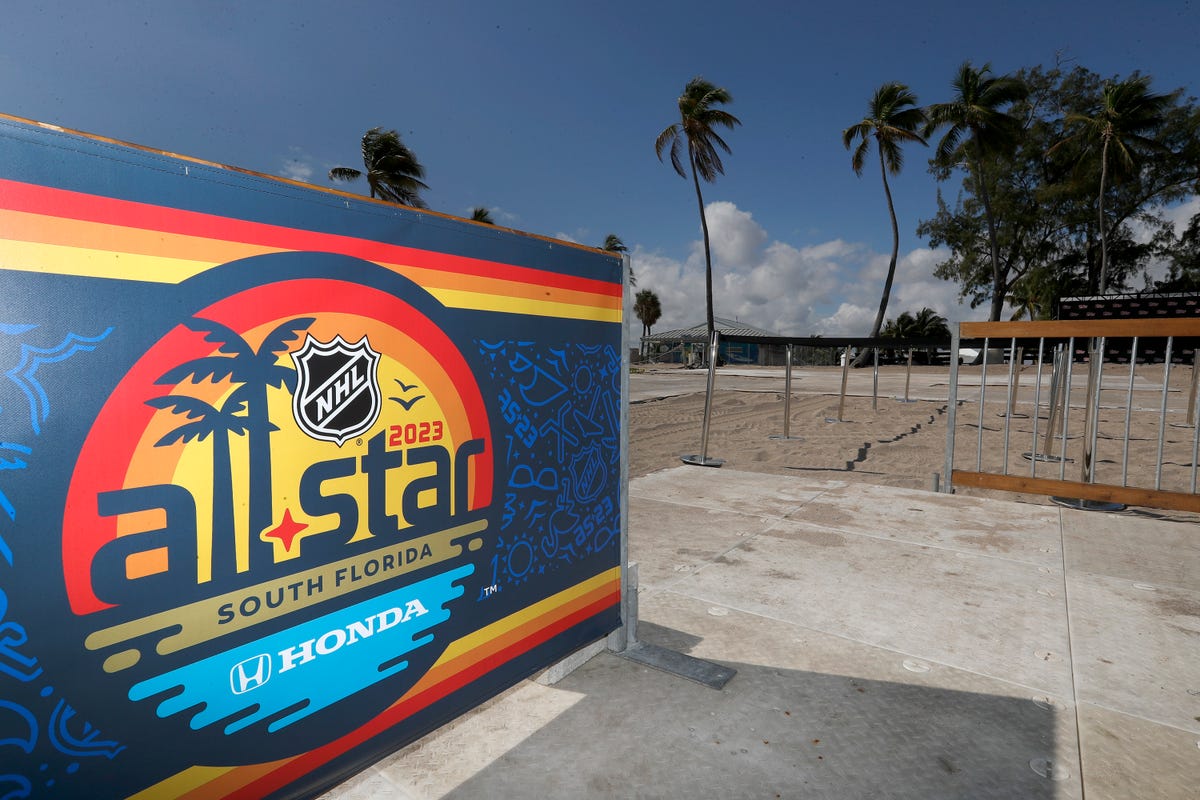 NHL All-Star Weekend 2023: How to Watch the Skills Competition and the Game