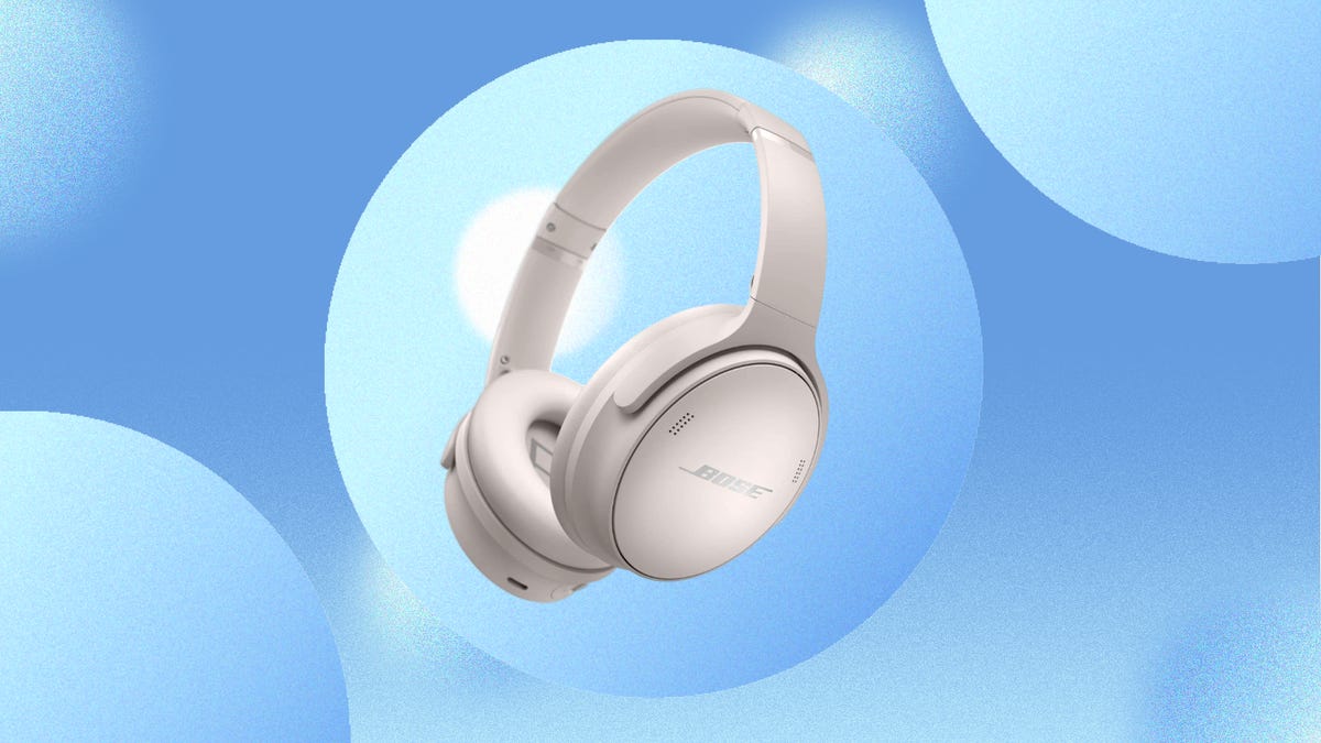 Bose’s Best Noise-Canceling Headphones Are Available at an $80 Discount Right Now