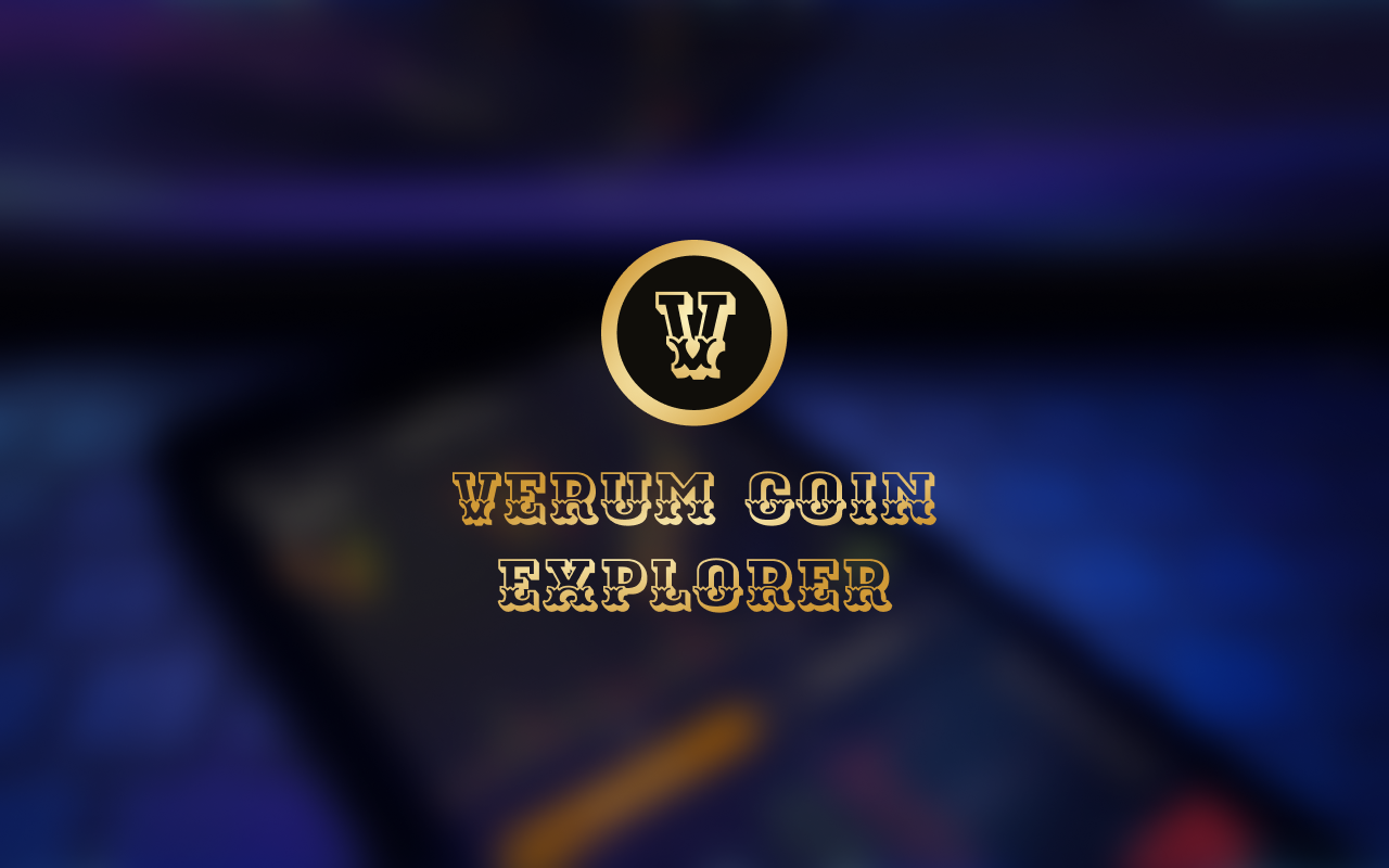 Verum Chain block explorer – complete information about transactions