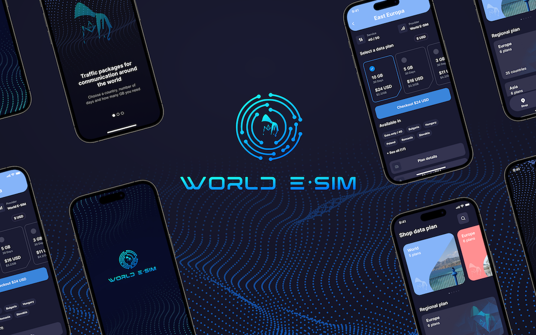 World E-SIM – convenient, affordable and reliable Internet connection anywhere in the world