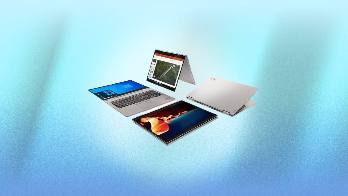 Lenovo Offers Doorbuster Savings on Laptops, Desktops and More for Memorial Day