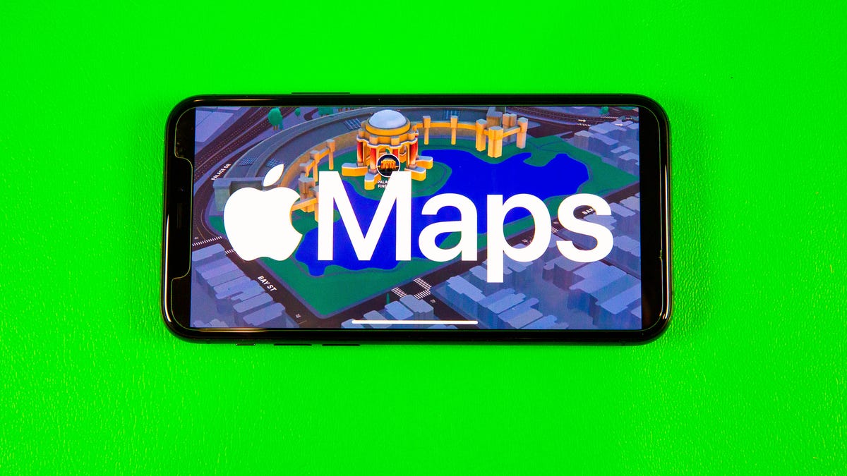 iPhone Is Getting a Feature Google Maps Has Had for Years