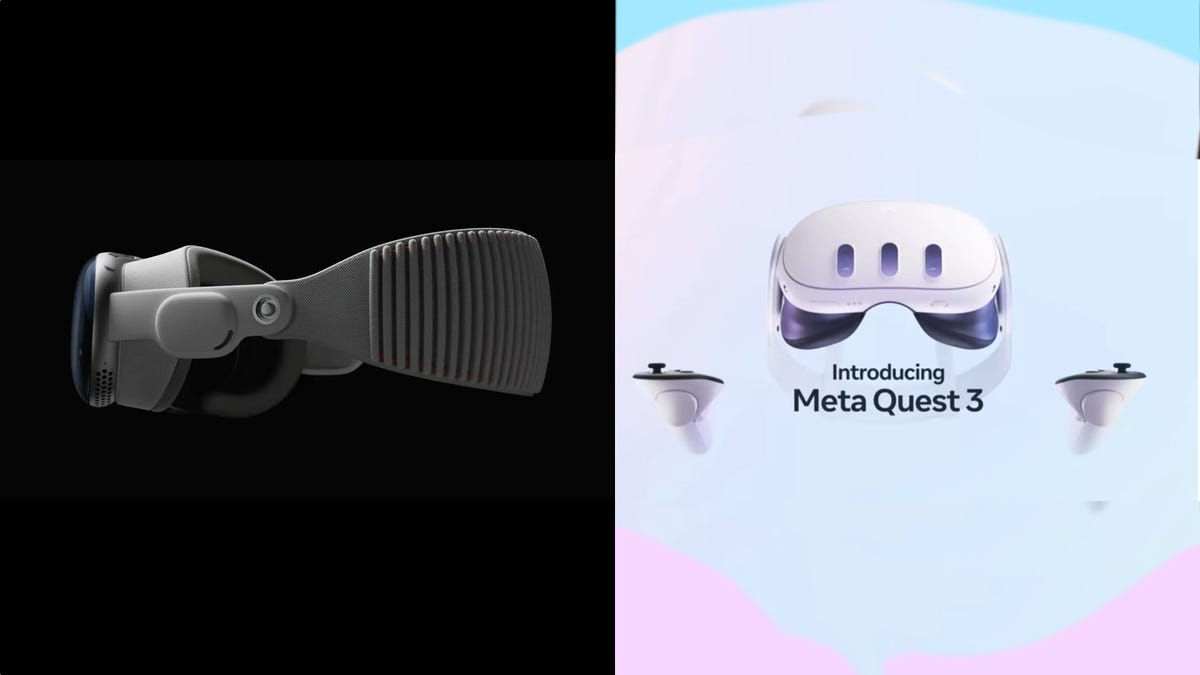 Apple Vision Pro vs. Meta Quest 3: Which Should You Buy?