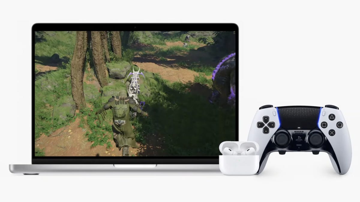 WWDC 2023: MacOS Gets New Gaming Mode, Death Stranding Coming This Year