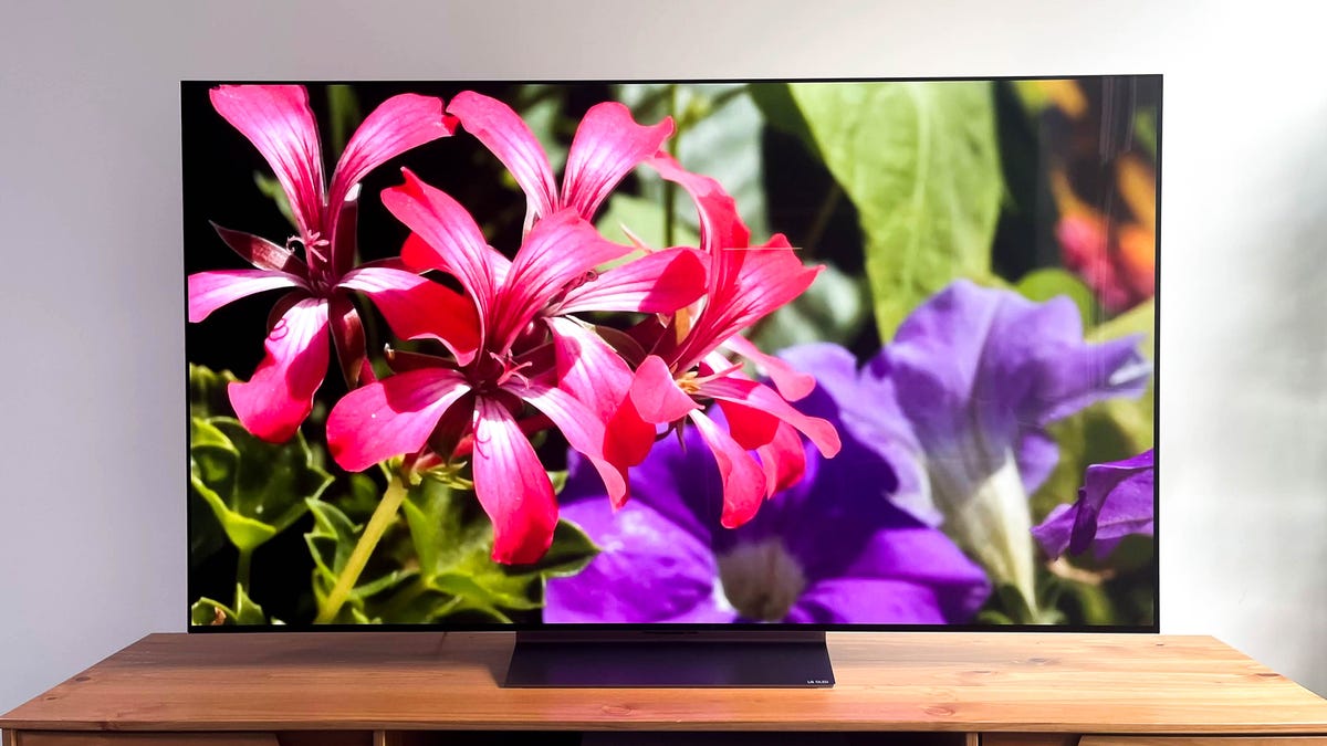 The LG C2 OLED, My Favorite High-End TV, Is a Great Prime Day Deal