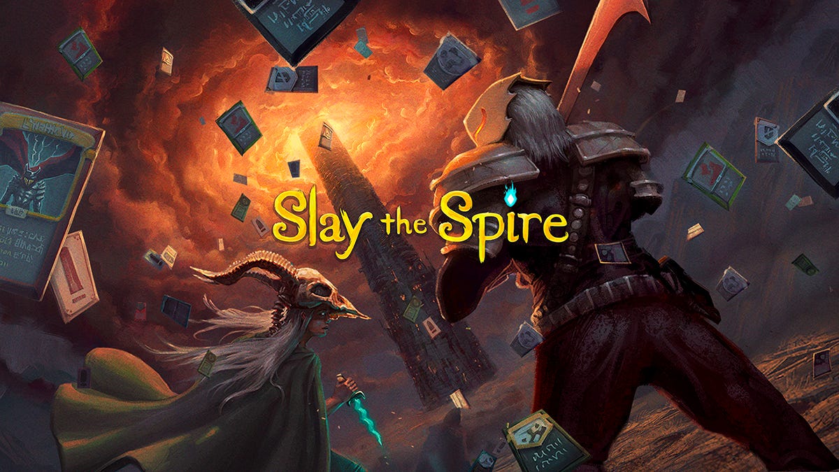 Build the Perfect Deck in Slay the Spire Plus on Apple Arcade