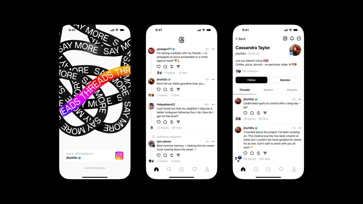 Another One: Threads App Gets a New Update So You Can See Liked Posts