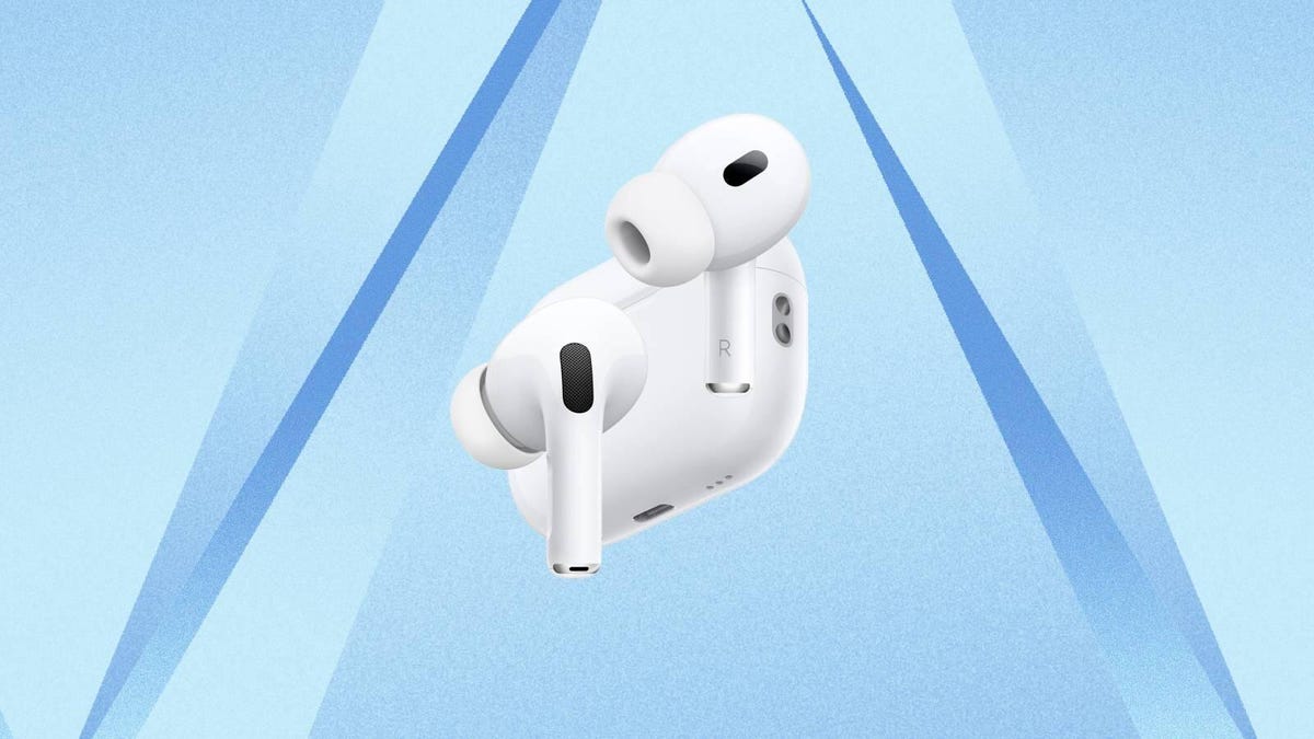 USB-C or Lightning, Both AirPods Pro 2 Versions Are Still Available at a Discount