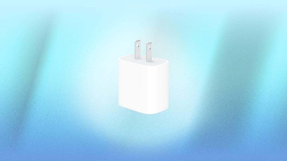 Get Your Hands on a 20W Apple Power Adapter for Just $13