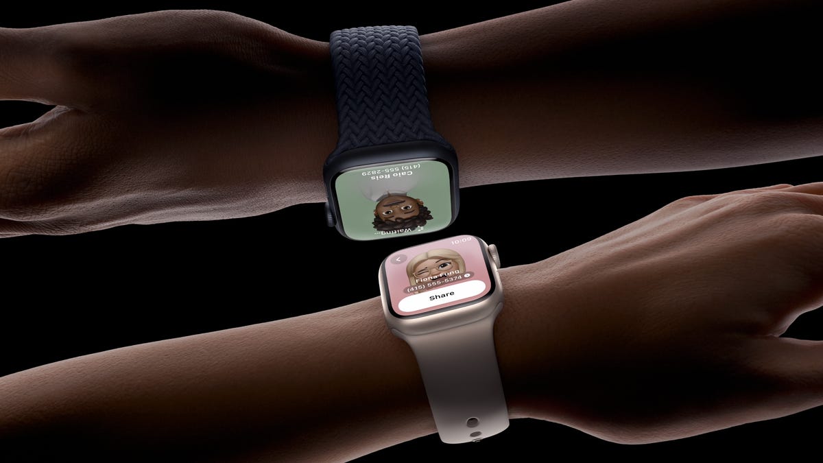 Everything You Need to Know About NameDrop for the Apple Watch