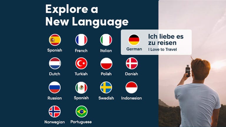 Learn a New Language With This $150 Lifetime Babbel Subscription