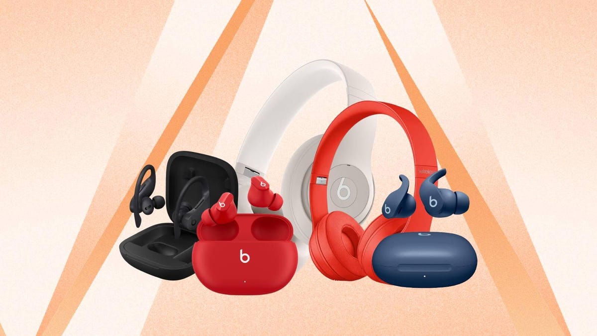 Shop Record-Low Prices on Beats Headphones at Amazon’s October Prime Day Sale