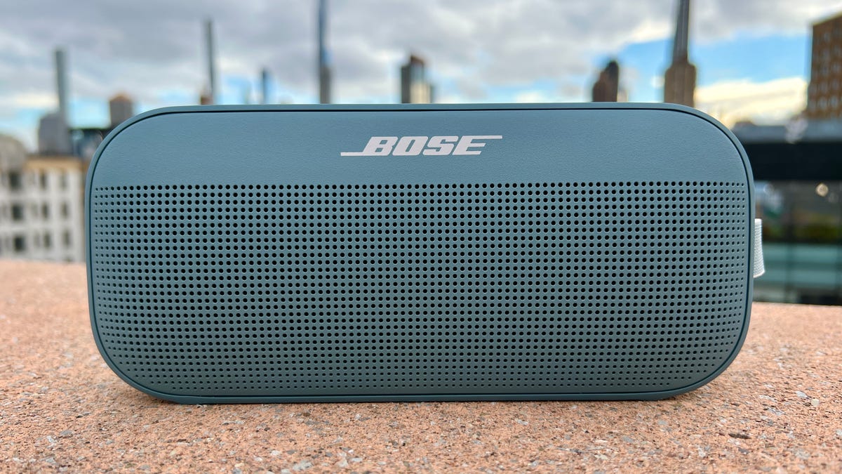 The Bose Bluetooth Speaker I Use 24/7 Is $30 Off for Prime Day