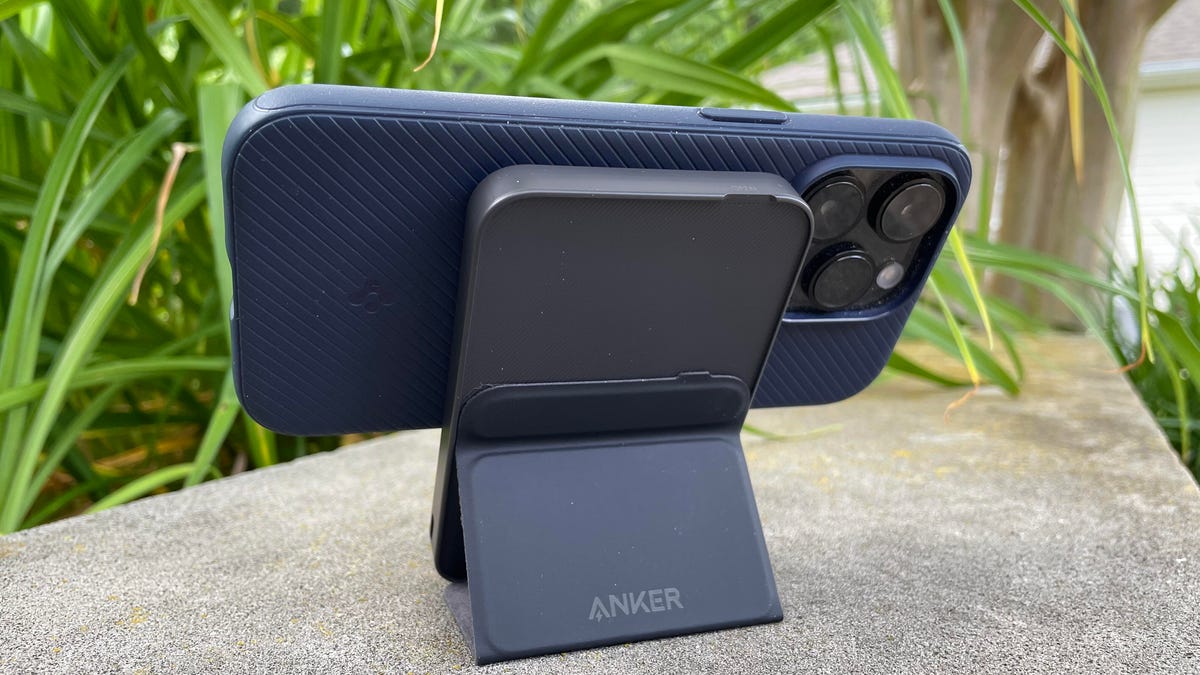 This Must-Have iPhone Charging Gadget From Anker Is Back on Sale for Prime Day