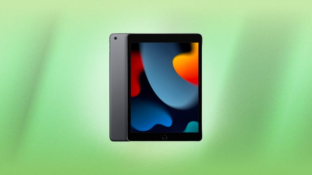 $80 October Prime Day Discount Drops the 9th-Gen iPad Back Down to All-Time Low