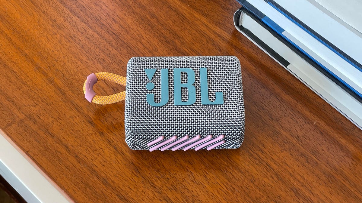 This $25 JBL Bluetooth Speaker Is an Ideal Prime Day Gift for Music or Podcast Fans