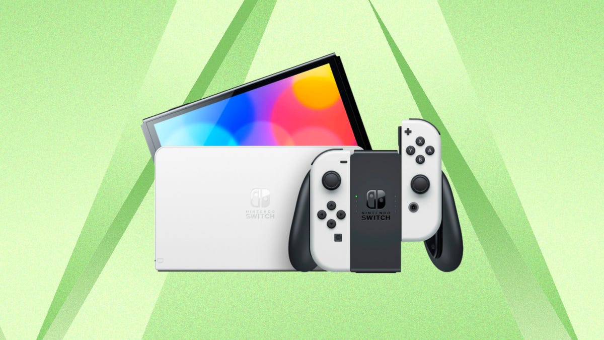 This 1-Day Woot Nintendo Switch Deal Is Better Than Anything We Saw on Prime Day