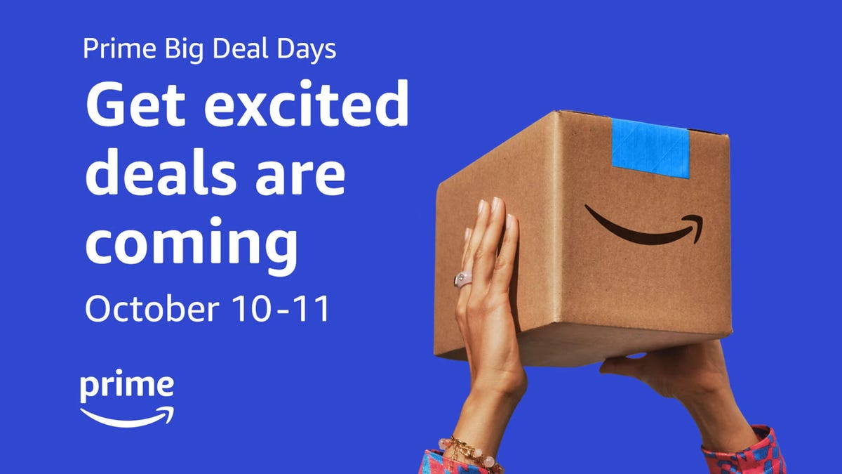 October Amazon Prime Day 2023: Sign Up for Prime and Save Big on Today’s Deals