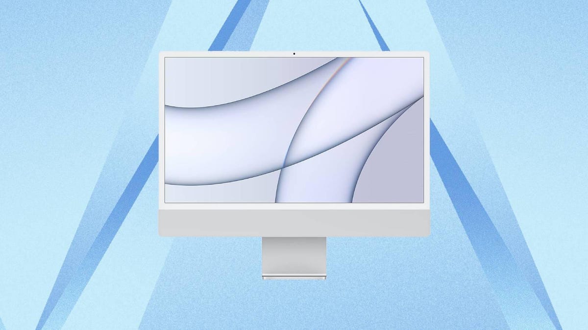 Get Your Hands on a Reconditioned M1 iMac for as Little as $900 at Woot