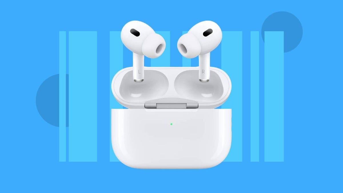 The AirPods Pro 2 Will Hit a New All-Time Low Price Next Week at Walmart