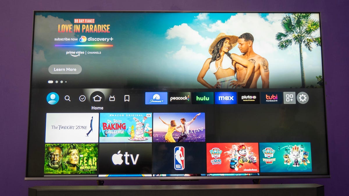 Fire TV Stick 4K (2023) Hands-On: Fast Streaming Device Is Great for Amazon Fans