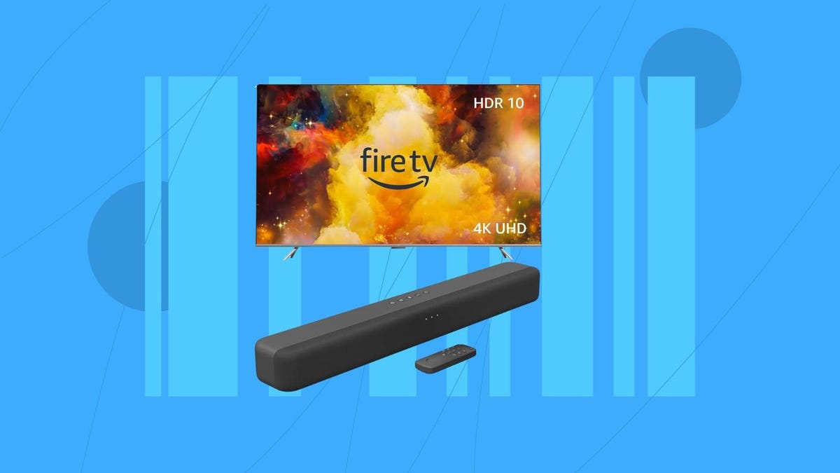 Amazon’s Already Affordable Fire TV Sets Are Up to 45% Off in Pre-Black Friday Sale