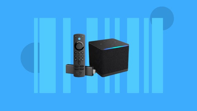 Grab an Early Black Friday Deal on a Fire TV Stick for as Low as $16