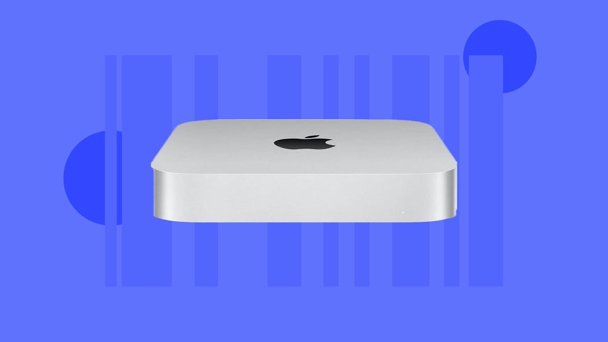 Bag Apple’s Awesome M2 Mac Mini For Just $500 Today