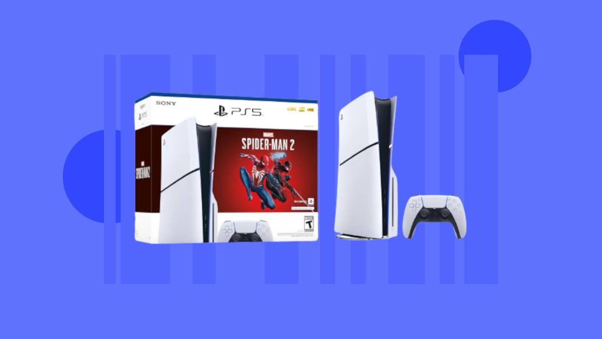 This Black Friday Spider-Man 2 Bundle Almost Makes Me Want to Buy a Second PS5