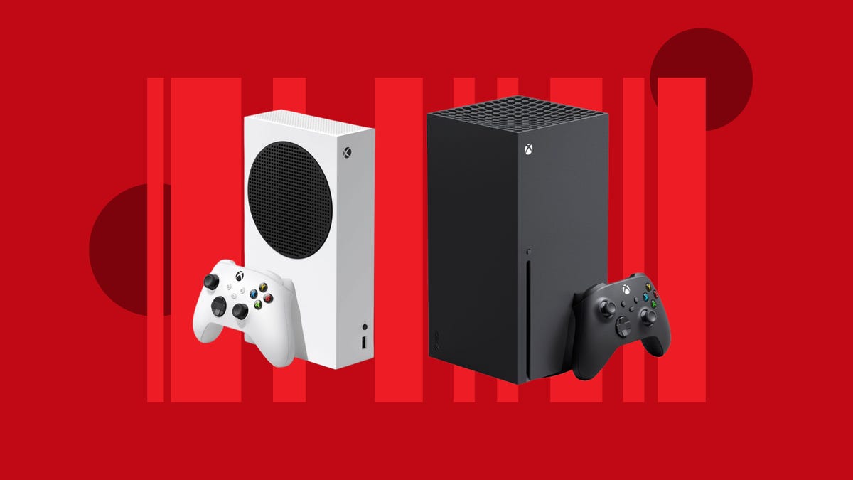 Grab Xbox Series X and Series S at All-Time Low Prices for Black Friday