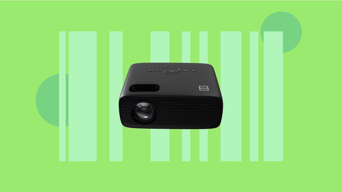 This RCA Home Theater Projector Is Down to $65 During Walmart’s Black Friday Sale