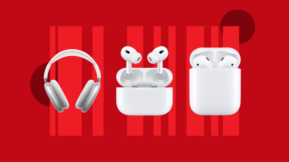 Best Black Friday AirPods Deals: Save Big on AirPods Pro, Max and More