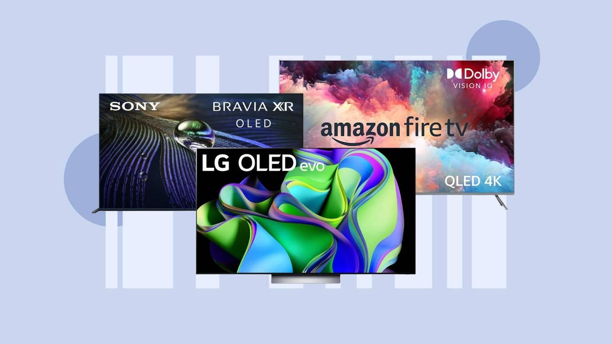 Best Black Friday TV Deals: Save Hundreds on TVs From LG, Samsung, Sony and More