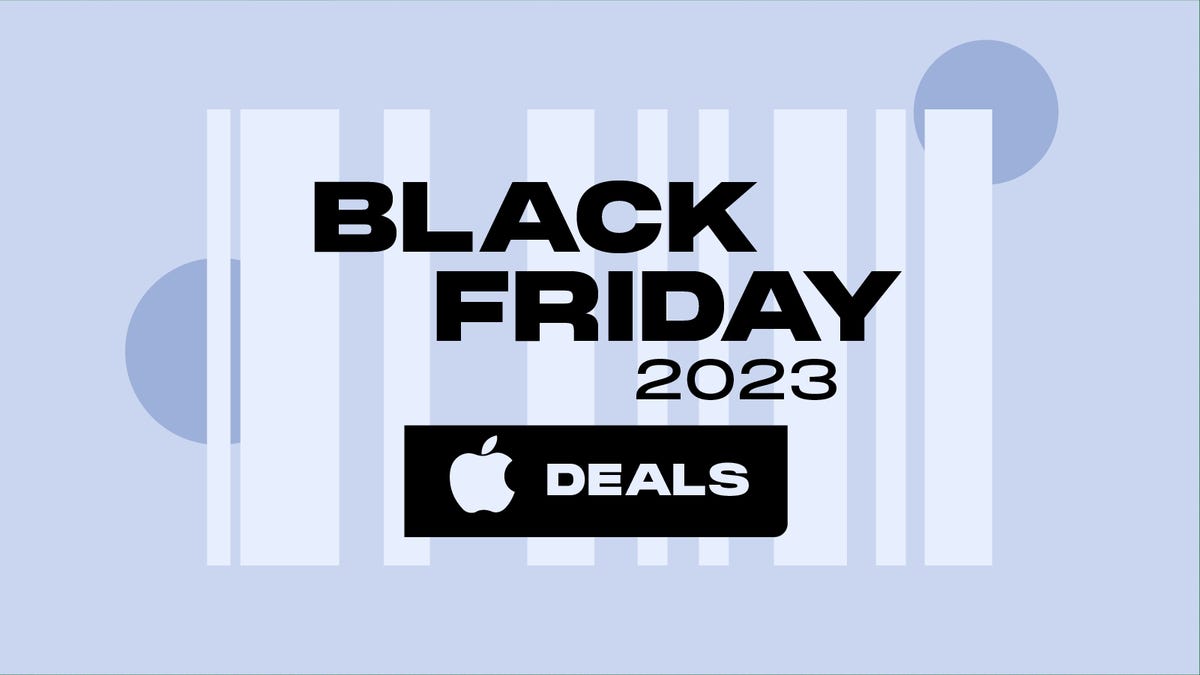 Apple Black Friday Deals: Save on AirPods, Apple Watch, iPad and Much More